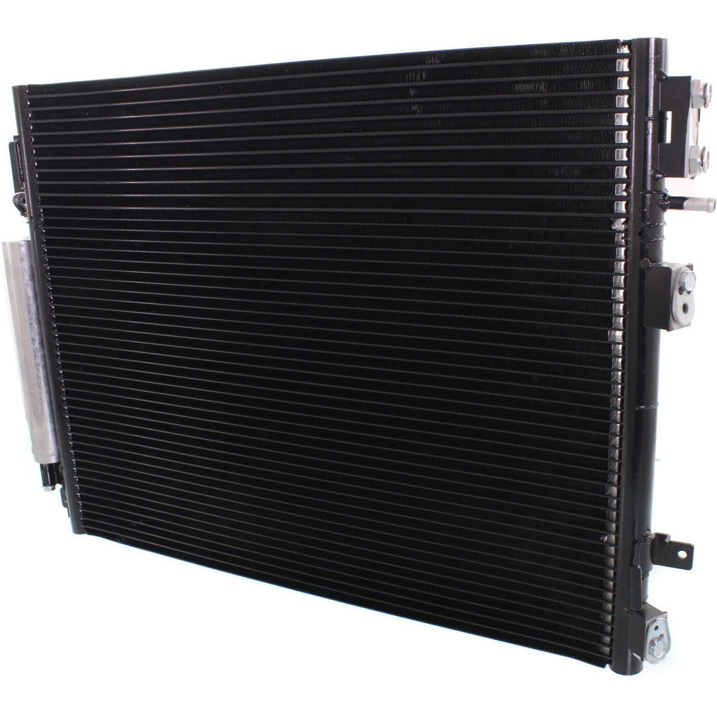 A/C Condenser For 2009-2010 Dodge Charger with Receiver Drier 68050127AB
