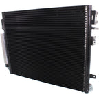 A/C Condenser For 2009-2010 Dodge Charger with Receiver Drier 68050127AB