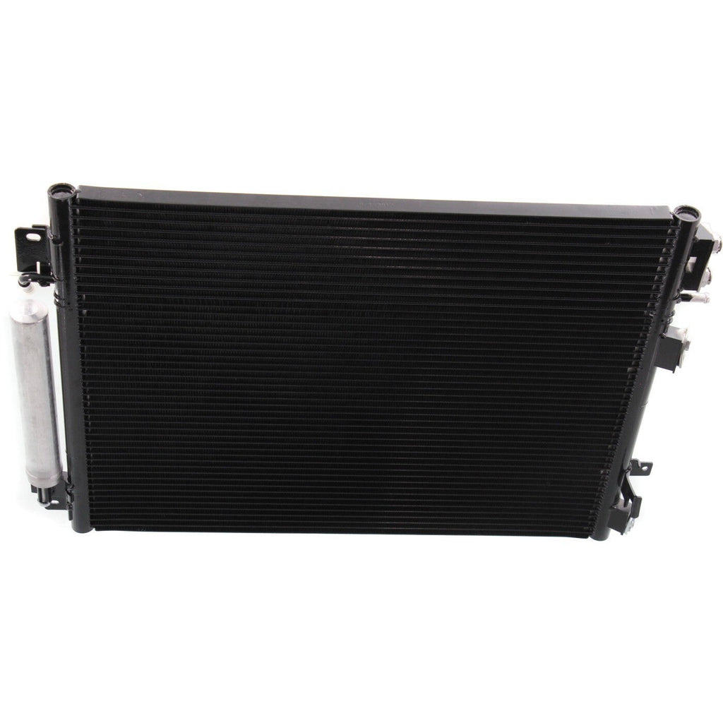 A/C Condenser For 2009-2010 Dodge Charger with Receiver Drier 68050127AB