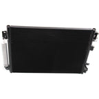 A/C Condenser For 2009-2010 Dodge Charger with Receiver Drier 68050127AB