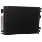 A/C Condenser For 2009-2010 Dodge Charger with Receiver Drier 68050127AB