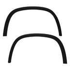 Fender Flares For 2018-2021 Chevrolet Traverse Front Driver and Passenger Side