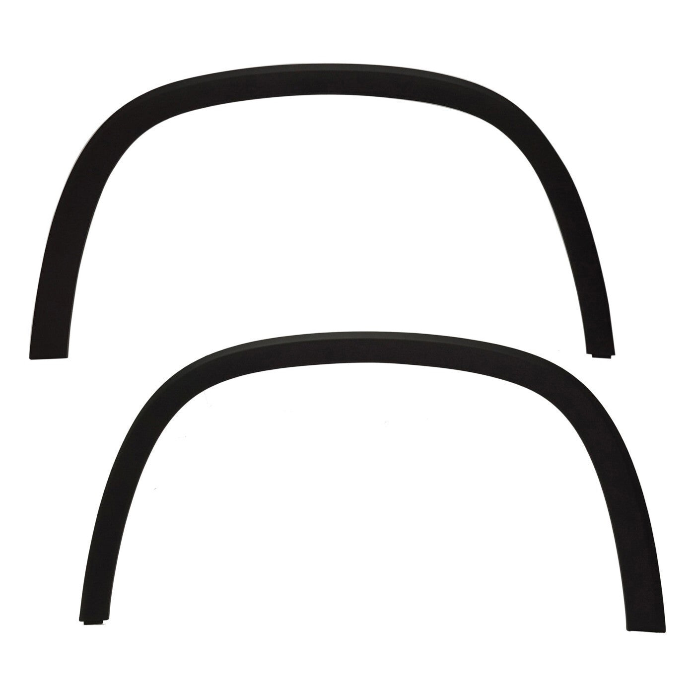 Fender Flares For 2018-2021 Chevrolet Traverse Front Driver and Passenger Side