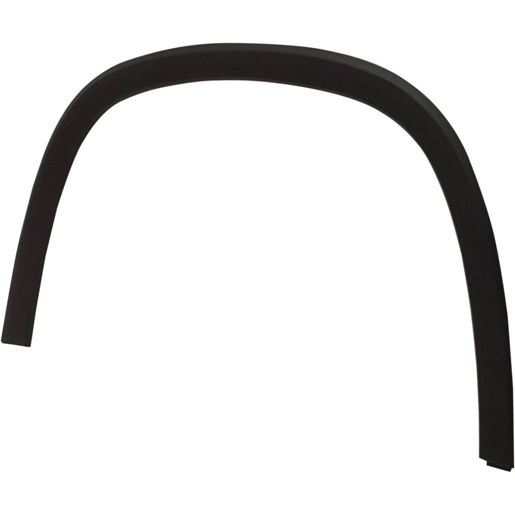 Fender Flares For 2018-2021 Chevrolet Traverse Front Driver and Passenger Side