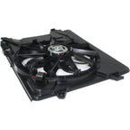 Radiator Cooling Fan For 2013-2021 Buick Encore Single Fan 95026336 95301357