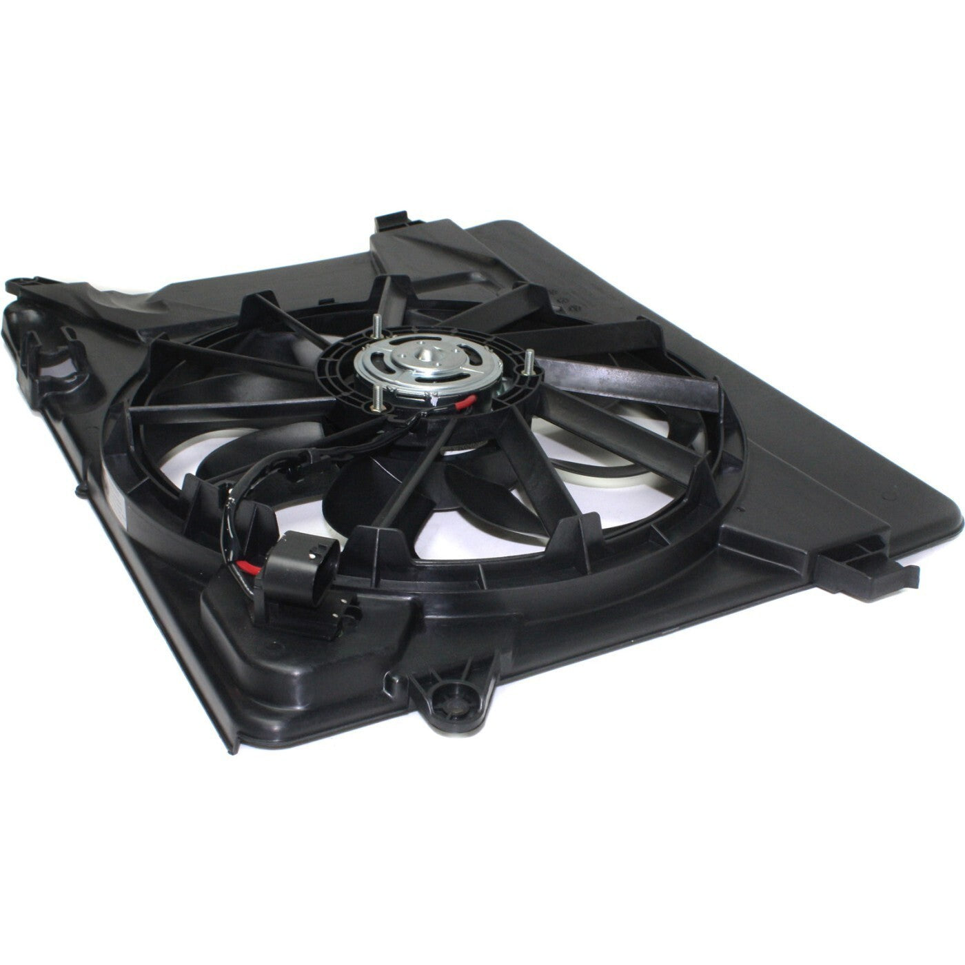 Radiator Cooling Fan For 2013-2021 Buick Encore Single Fan 95026336 95301357