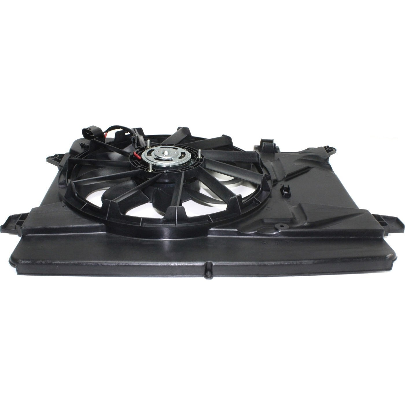 Radiator Cooling Fan For 2013-2021 Buick Encore Single Fan 95026336 95301357