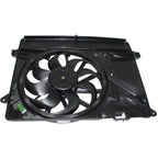 Radiator Cooling Fan For 2013-2021 Buick Encore Single Fan 95026336 95301357