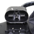 Radiator Cooling Fan For 2013-2021 Buick Encore Single Fan 95026336 95301357