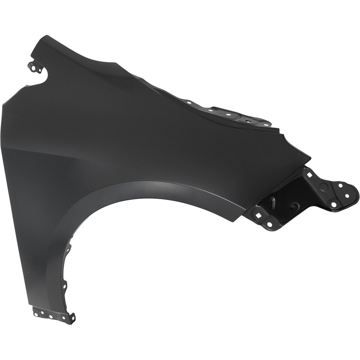 Set of 2 Fender For 2019 2020 2021 2022 2023 Toyota Corolla Primed