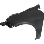 Set of 2 Fender For 2019 2020 2021 2022 2023 Toyota Corolla Primed