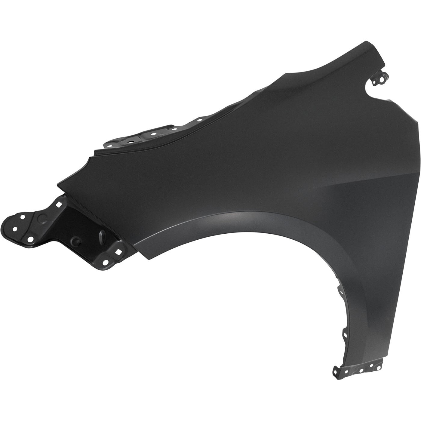 Set of 2 Fender For 2019 2020 2021 2022 2023 Toyota Corolla Primed