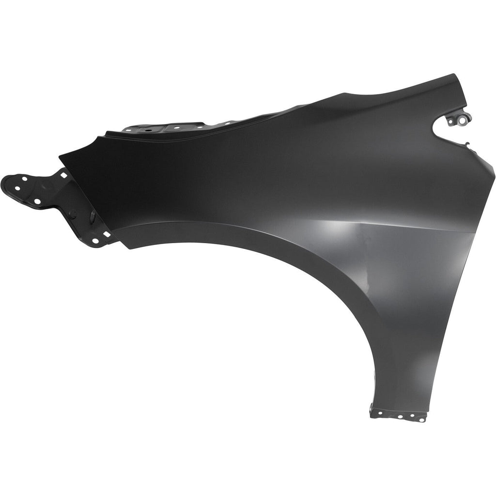 Set of 2 Fender For 2019 2020 2021 2022 2023 Toyota Corolla Primed