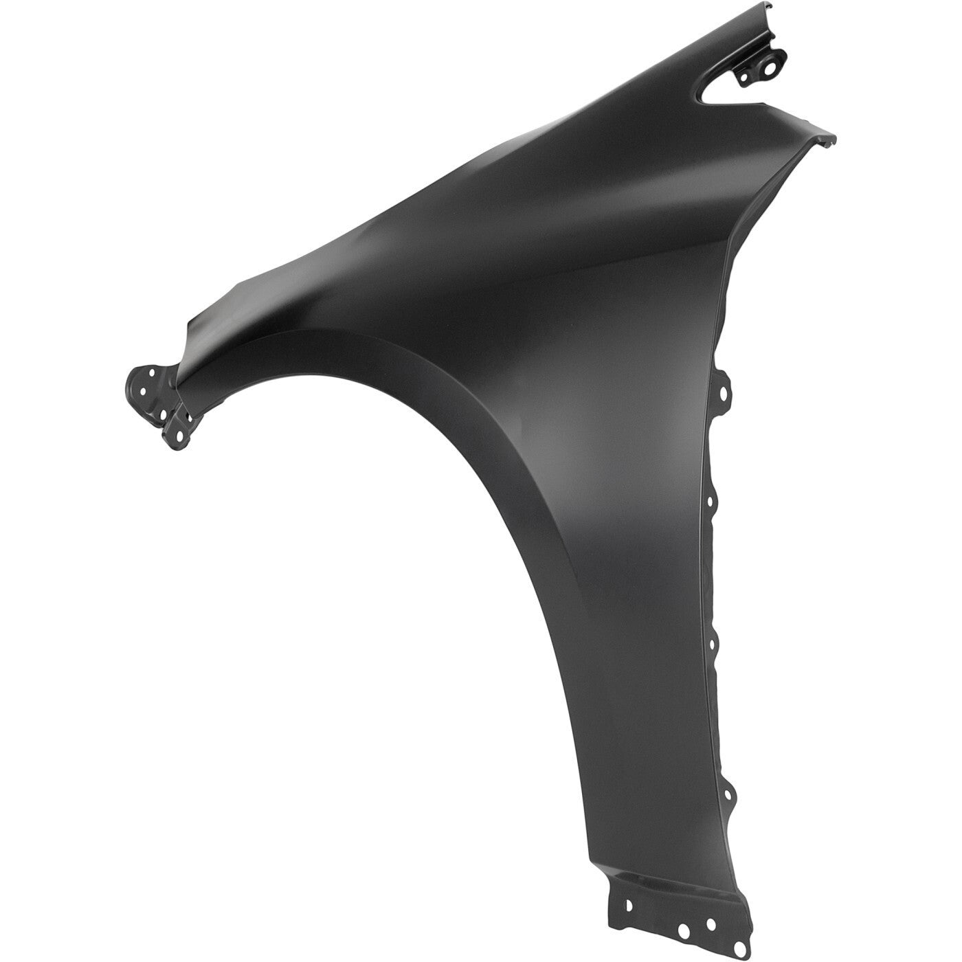 Set of 2 Fender For 2019 2020 2021 2022 2023 Toyota Corolla Primed