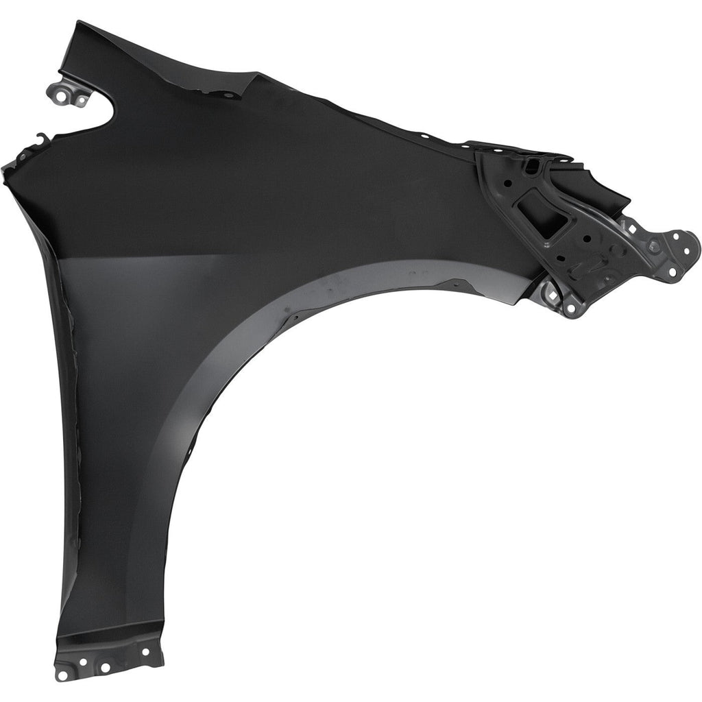 Set of 2 Fender For 2019 2020 2021 2022 2023 Toyota Corolla Primed