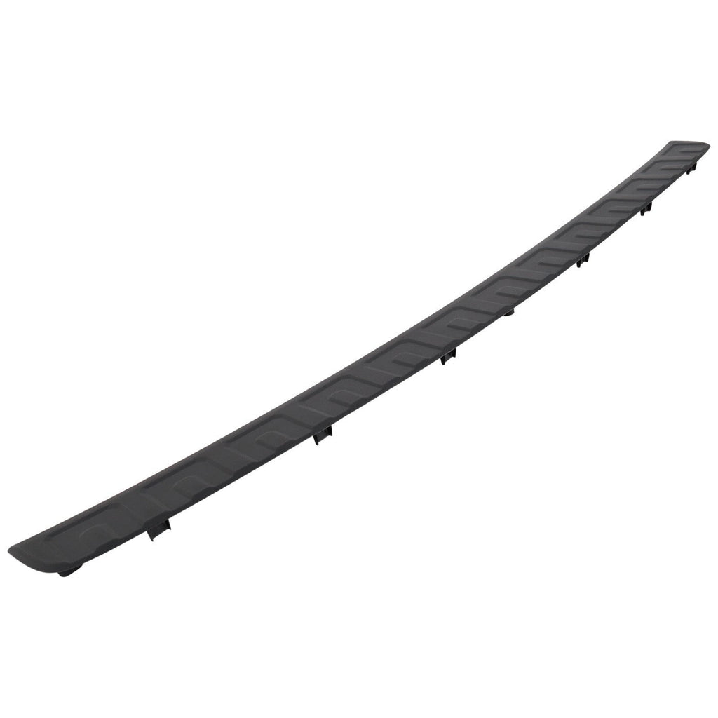 Bumper Face Bar Step Pad Molding Trim Front  23178912 for GMC Sierra 2500 HD