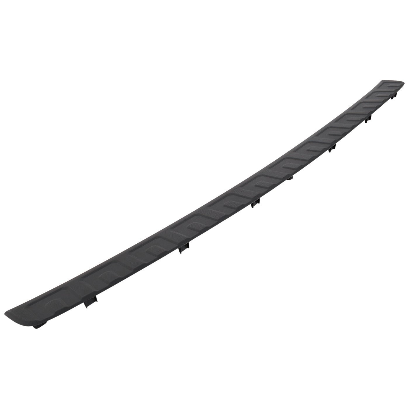 Bumper Face Bar Step Pad Molding Trim Front  23178912 for GMC Sierra 2500 HD