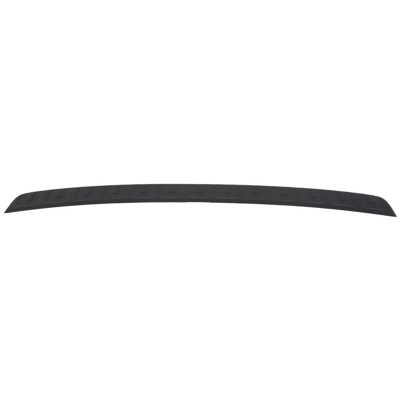 Bumper Face Bar Step Pad Molding Trim Front  23178912 for GMC Sierra 2500 HD