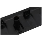 Bumper Face Bar Step Pad Molding Trim Front  23178912 for GMC Sierra 2500 HD