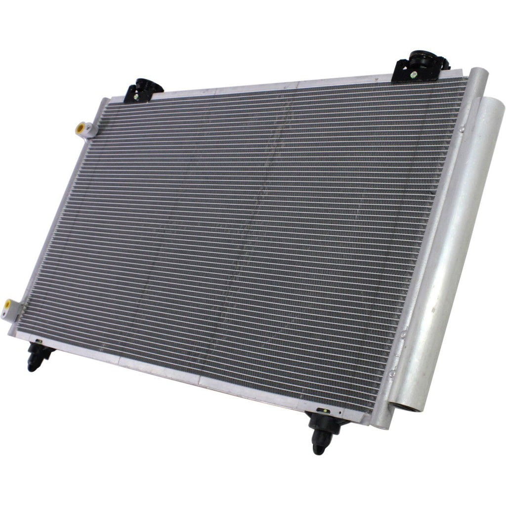 AC Condenser For 2005-2008 Toyota Corolla Matrix With Receiver Drier Aluminum