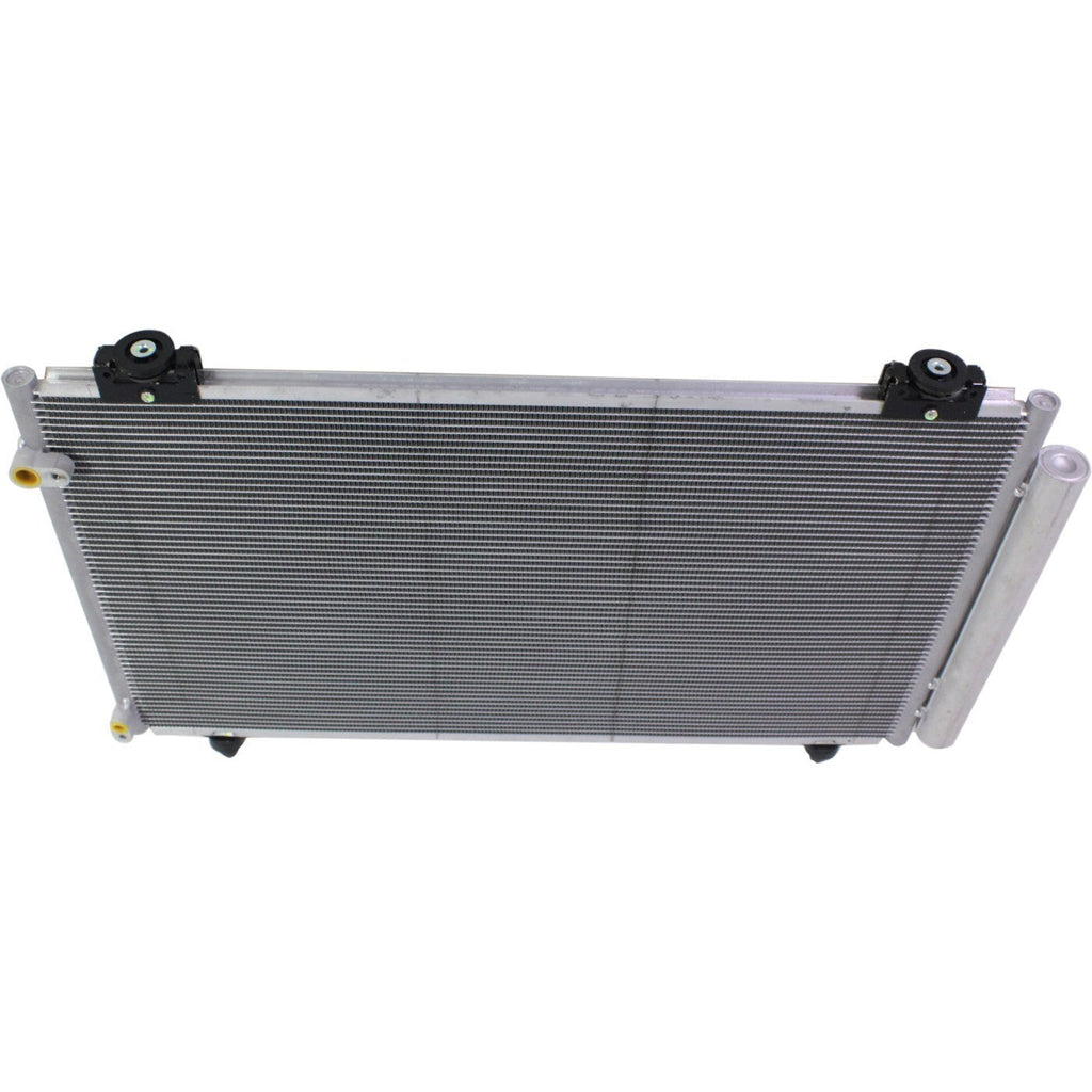 AC Condenser For 2005-2008 Toyota Corolla Matrix With Receiver Drier Aluminum