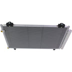 AC Condenser For 2005-2008 Toyota Corolla Matrix With Receiver Drier Aluminum