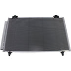 AC Condenser For 2005-2008 Toyota Corolla Matrix With Receiver Drier Aluminum