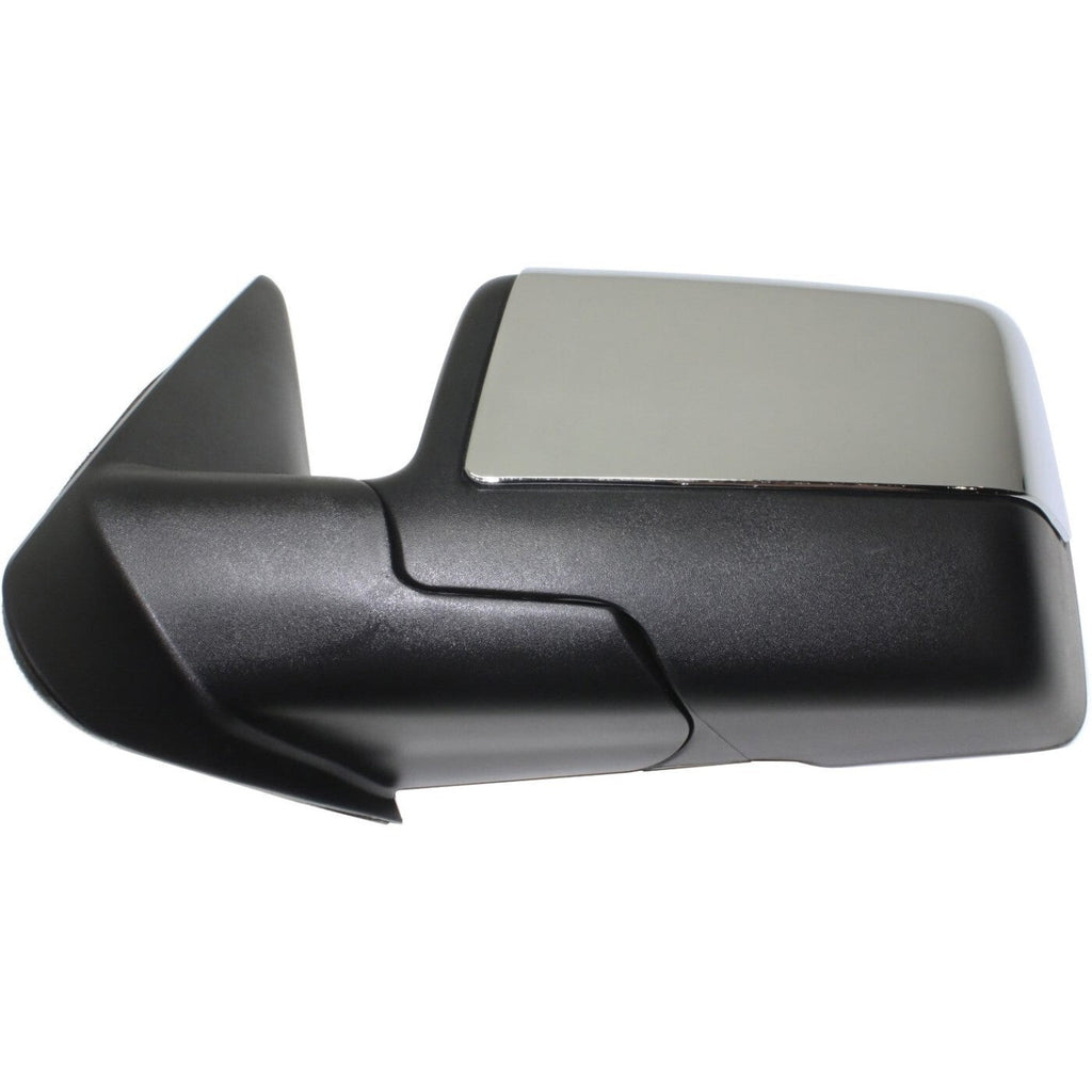 Power Mirror Set Of 2 For 2006-2011 Ford Ranger Chrome Left And Right