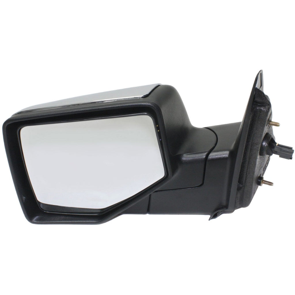 Power Mirror Set Of 2 For 2006-2011 Ford Ranger Chrome Left And Right
