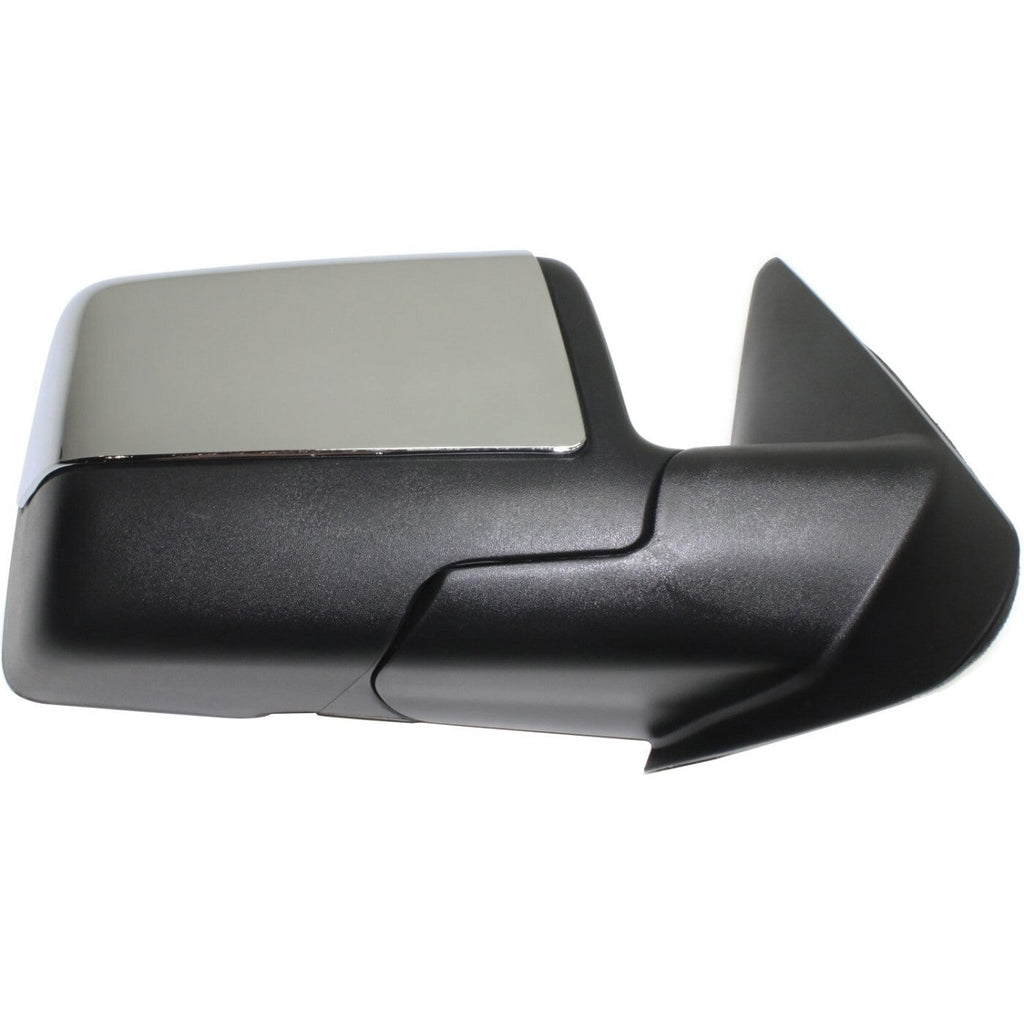 Power Mirror Set Of 2 For 2006-2011 Ford Ranger Chrome Left And Right