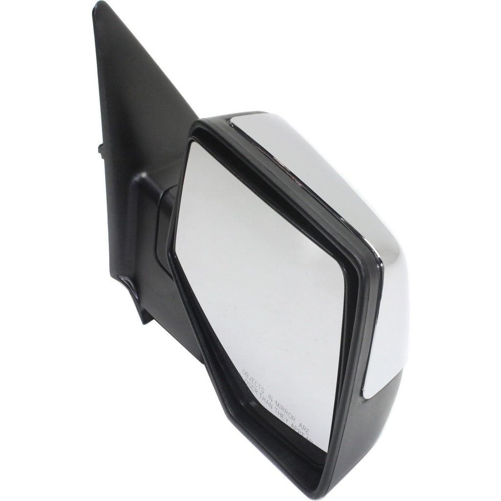 Power Mirror Set Of 2 For 2006-2011 Ford Ranger Chrome Left And Right