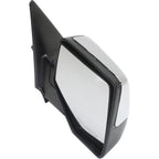 Power Mirror Set Of 2 For 2006-2011 Ford Ranger Chrome Left And Right