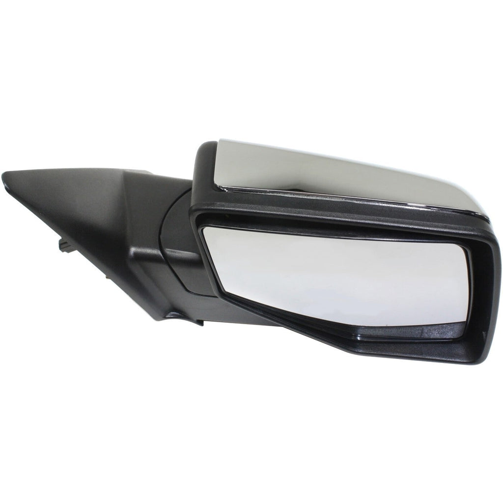 Power Mirror Set Of 2 For 2006-2011 Ford Ranger Chrome Left And Right