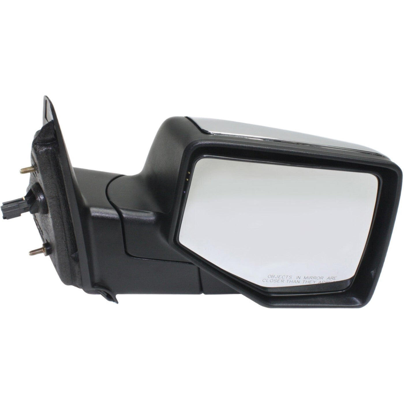 Power Mirror Set Of 2 For 2006-2011 Ford Ranger Chrome Left And Right