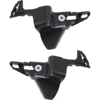 Front Bumper Bracket Lower Reinforcement LH and RH For 2010-15 Chevrolet Camaro