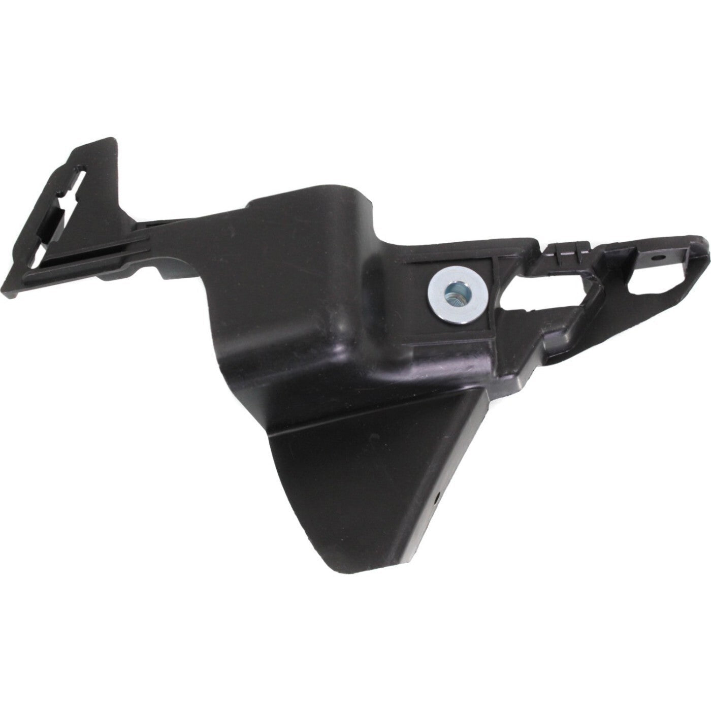 Front Bumper Bracket Lower Reinforcement LH and RH For 2010-15 Chevrolet Camaro