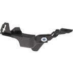 Front Bumper Bracket Lower Reinforcement LH and RH For 2010-15 Chevrolet Camaro