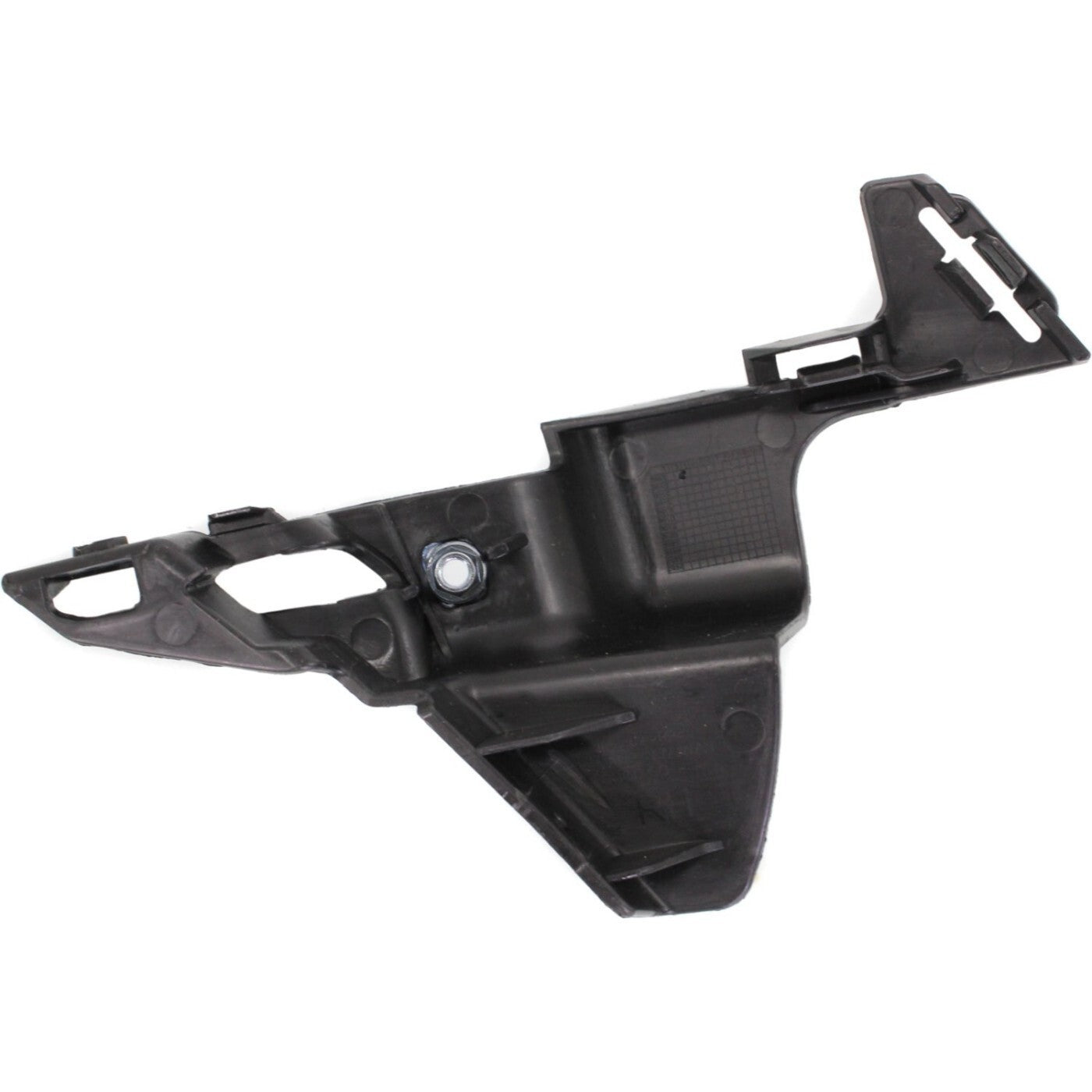 Front Bumper Bracket Lower Reinforcement LH and RH For 2010-15 Chevrolet Camaro