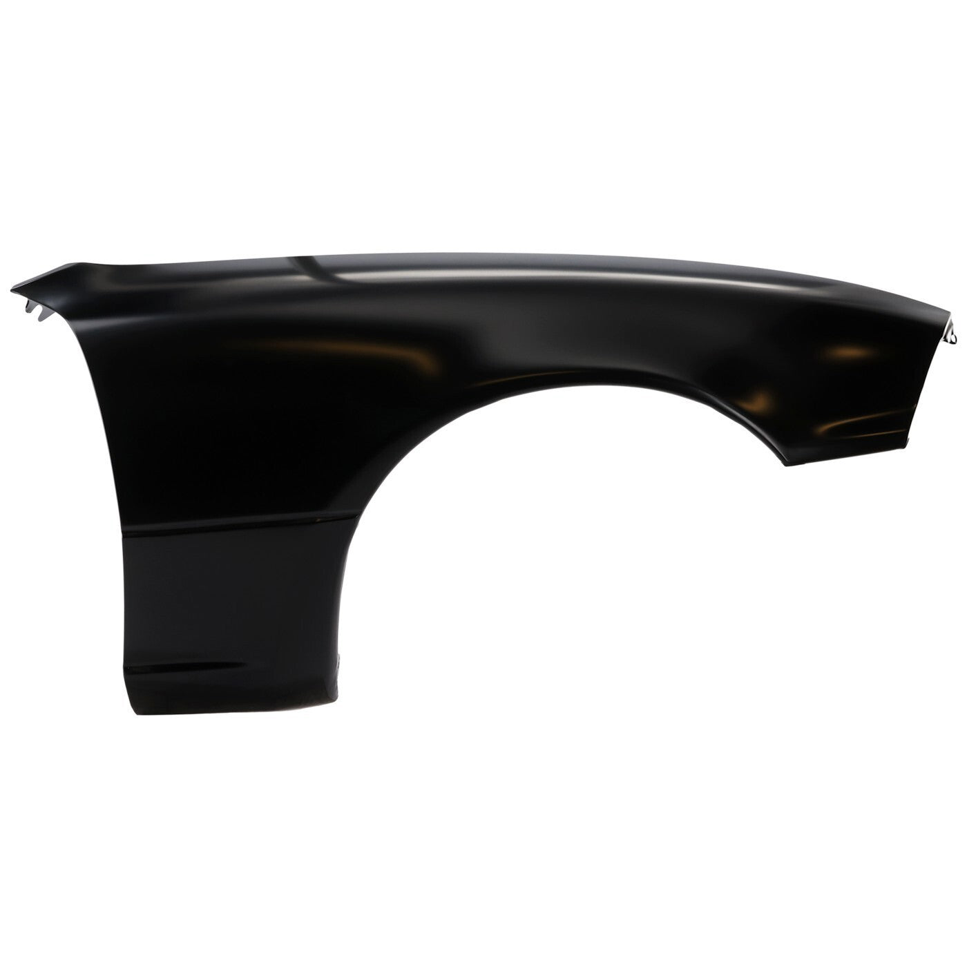 Fender For 1990-1997 Mazda Miata Front Passenger Side Primed Steel