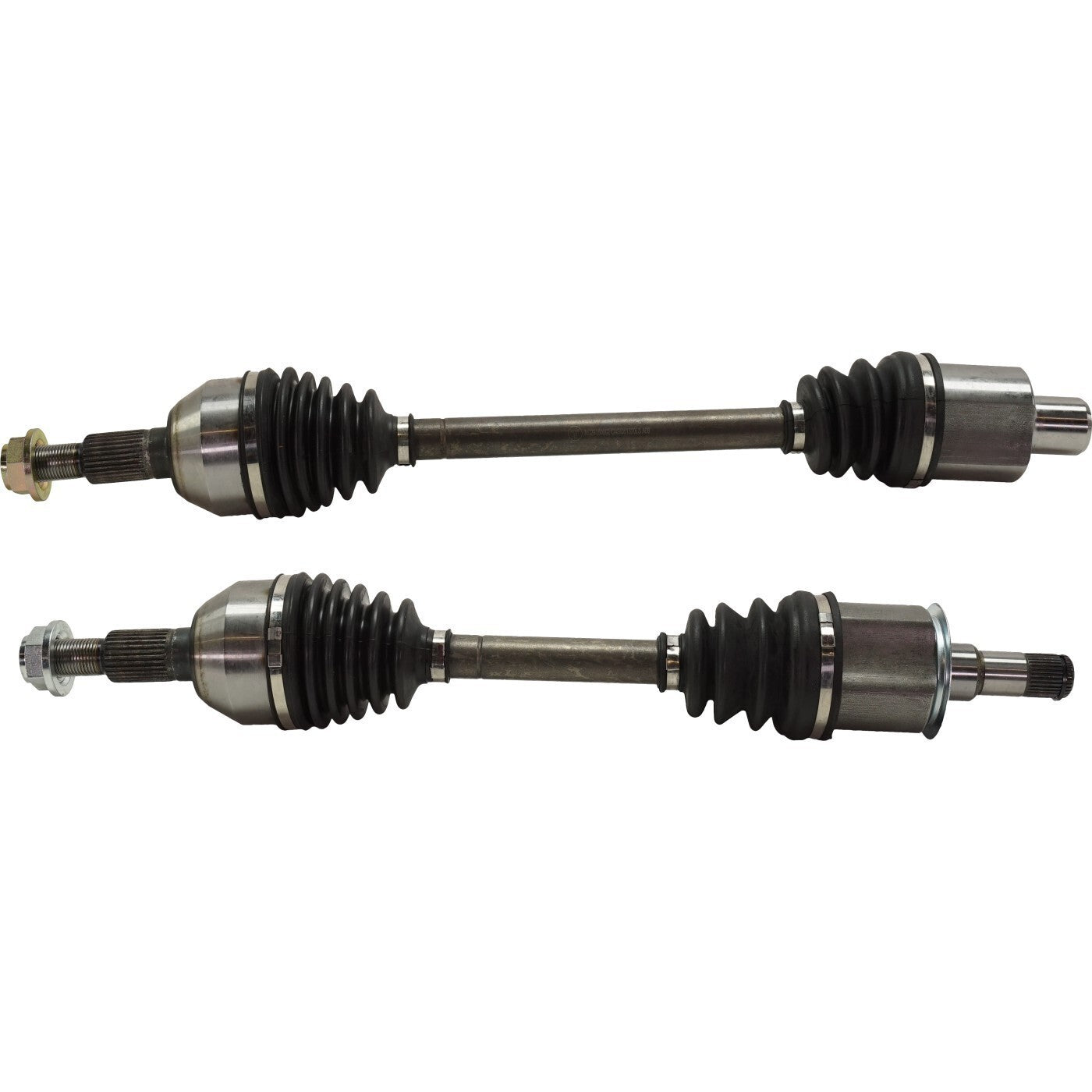 CV Axle For 2008-2014 Cadillac CTS Front Driver and Passenger Side Pair AWD