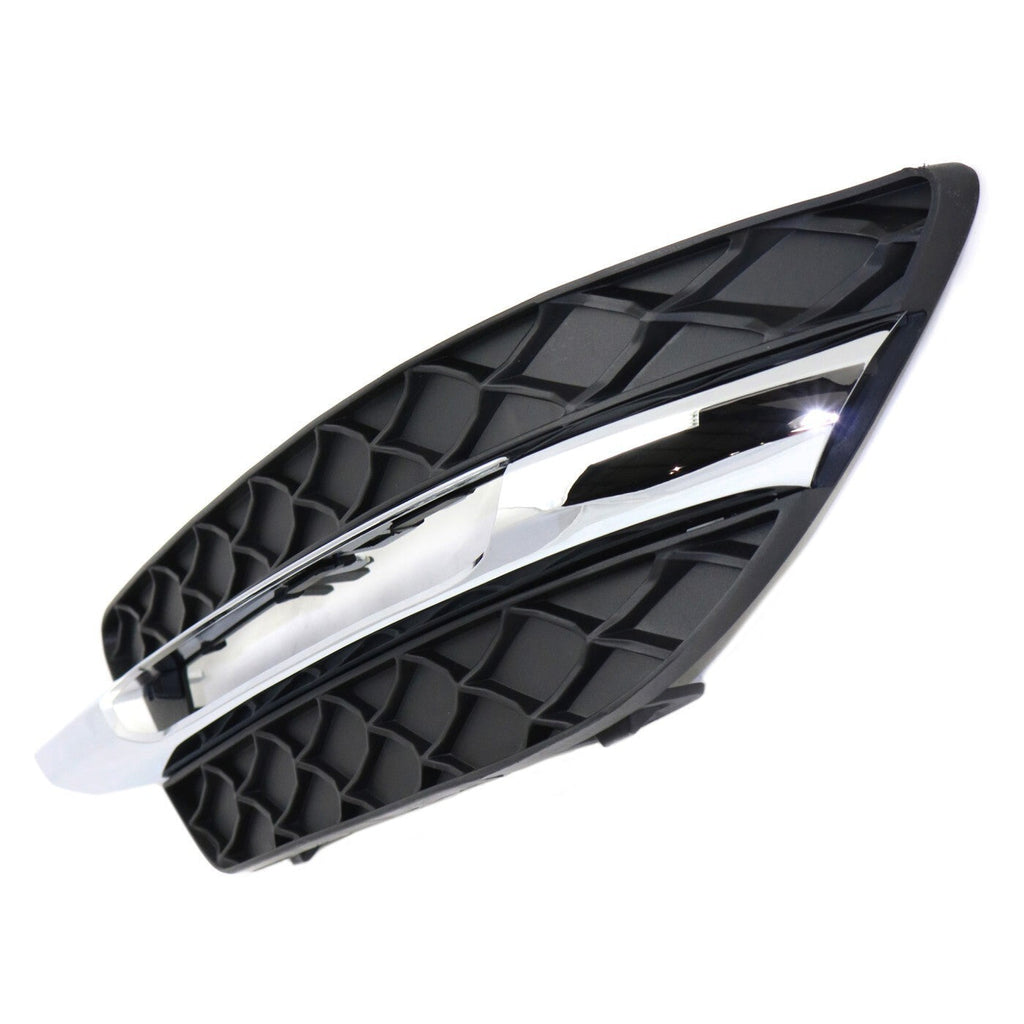 Front Left Side Fog Light Trim For 2012-2015 Mercedes Benz C250 Fits C350