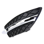 Front Left Side Fog Light Trim For 2012-2015 Mercedes Benz C250 Fits C350