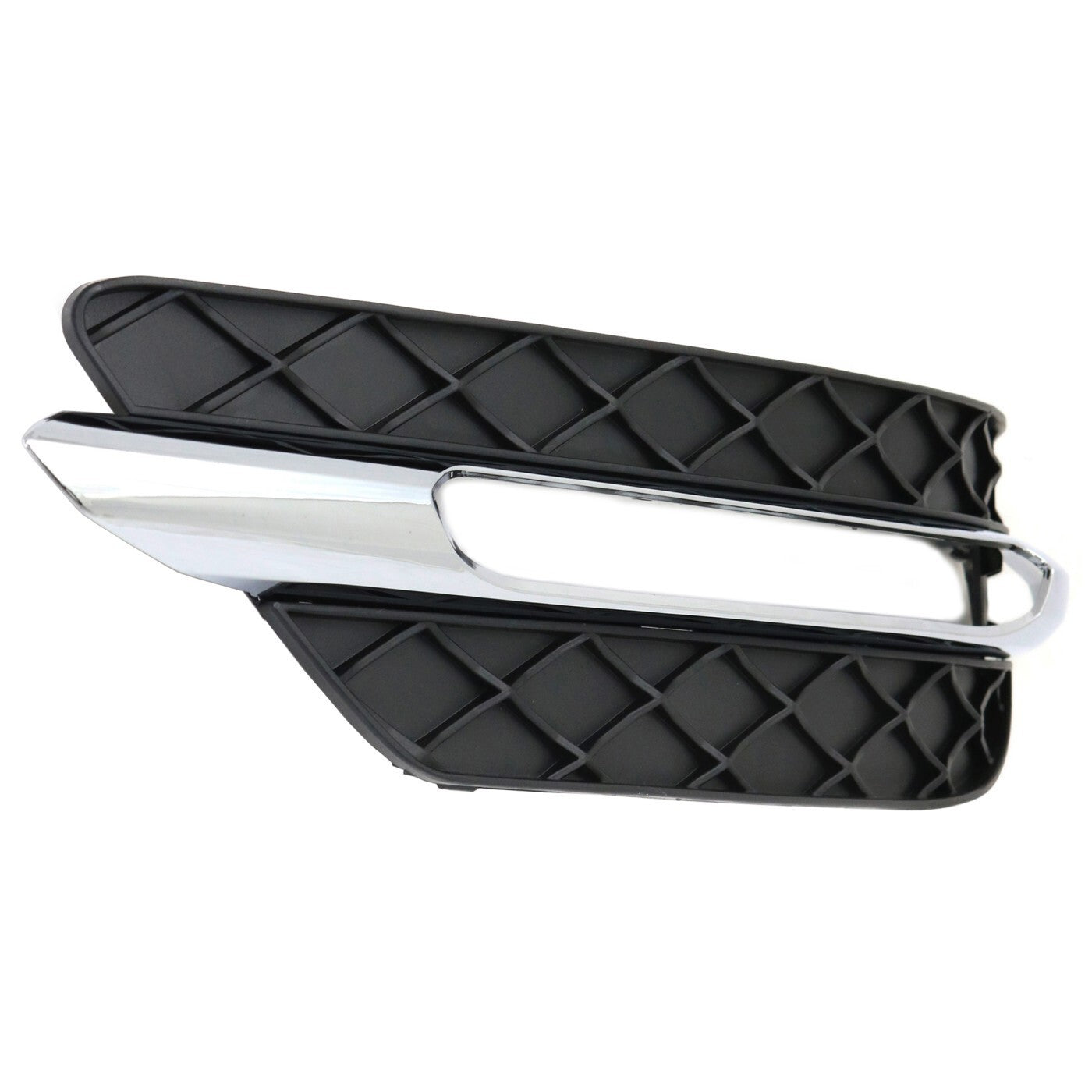 Front Left Side Fog Light Trim For 2012-2015 Mercedes Benz C250 Fits C350