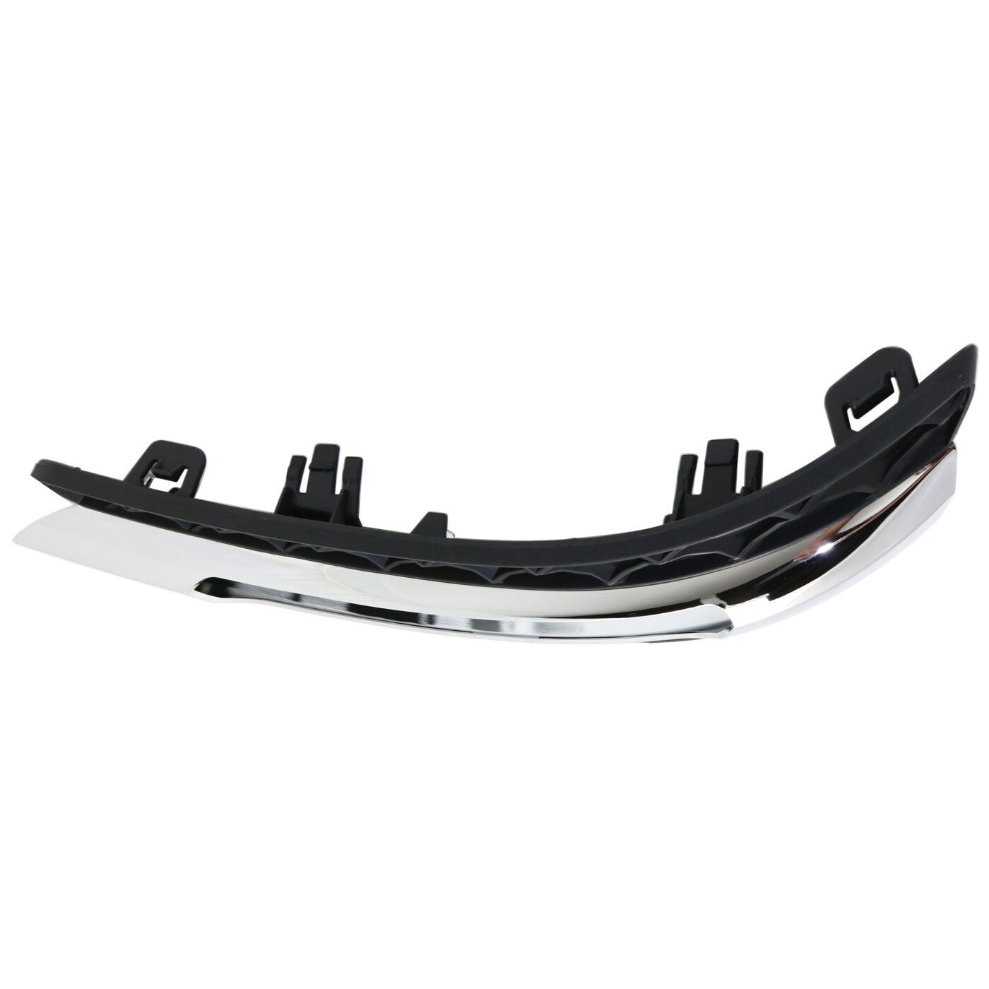 Front Left Side Fog Light Trim For 2012-2015 Mercedes Benz C250 Fits C350