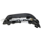 Front Left Side Fog Light Trim For 2012-2015 Mercedes Benz C250 Fits C350