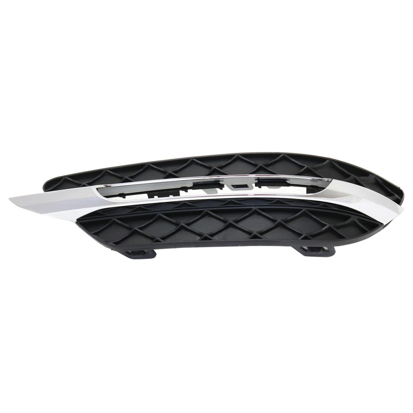 Front Left Side Fog Light Trim For 2012-2015 Mercedes Benz C250 Fits C350