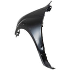 Fender For 2001-2004 Toyota Tacoma Front Driver Primed Steel Wheel Opening Flare