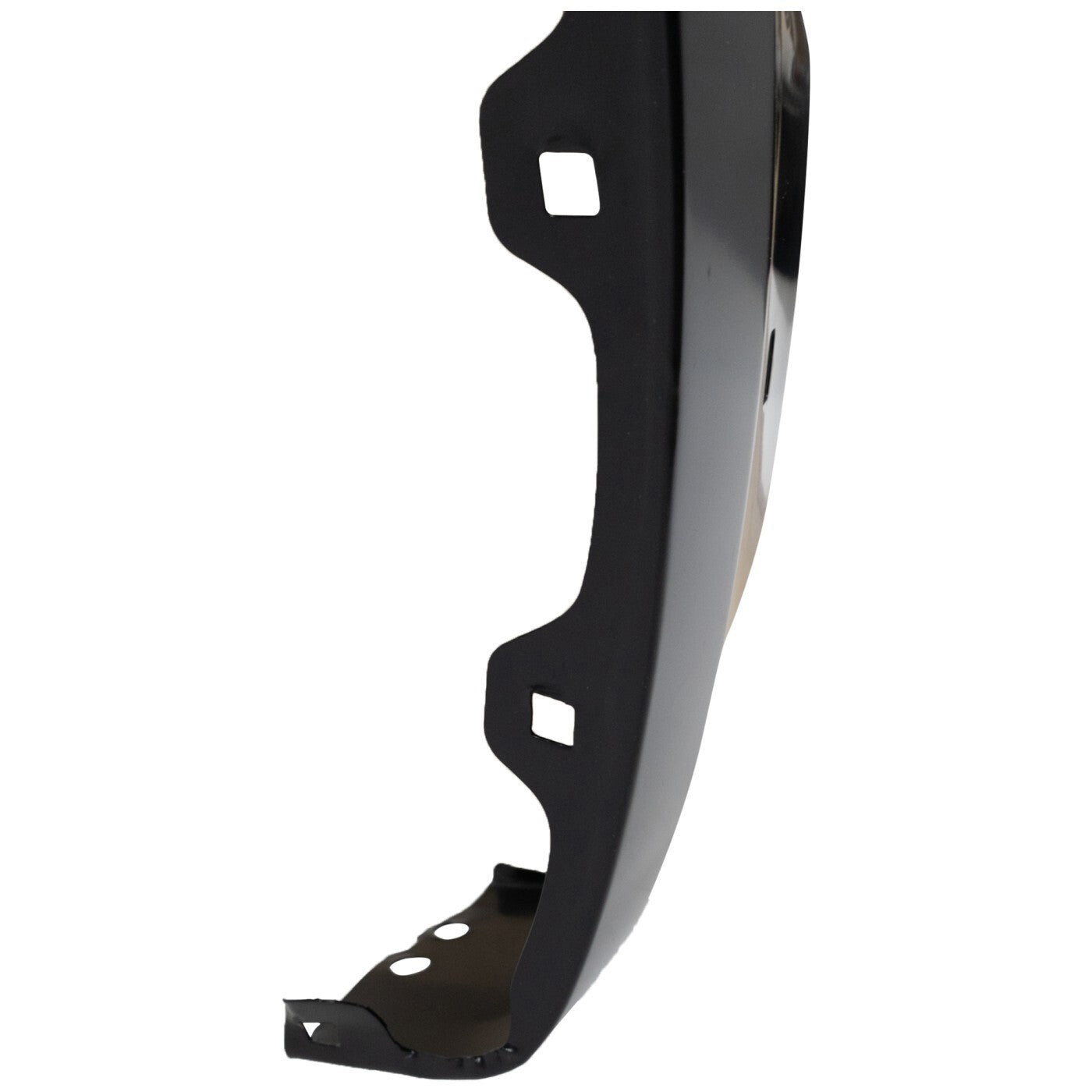 Fender For 2001-2004 Toyota Tacoma Front Driver Primed Steel Wheel Opening Flare