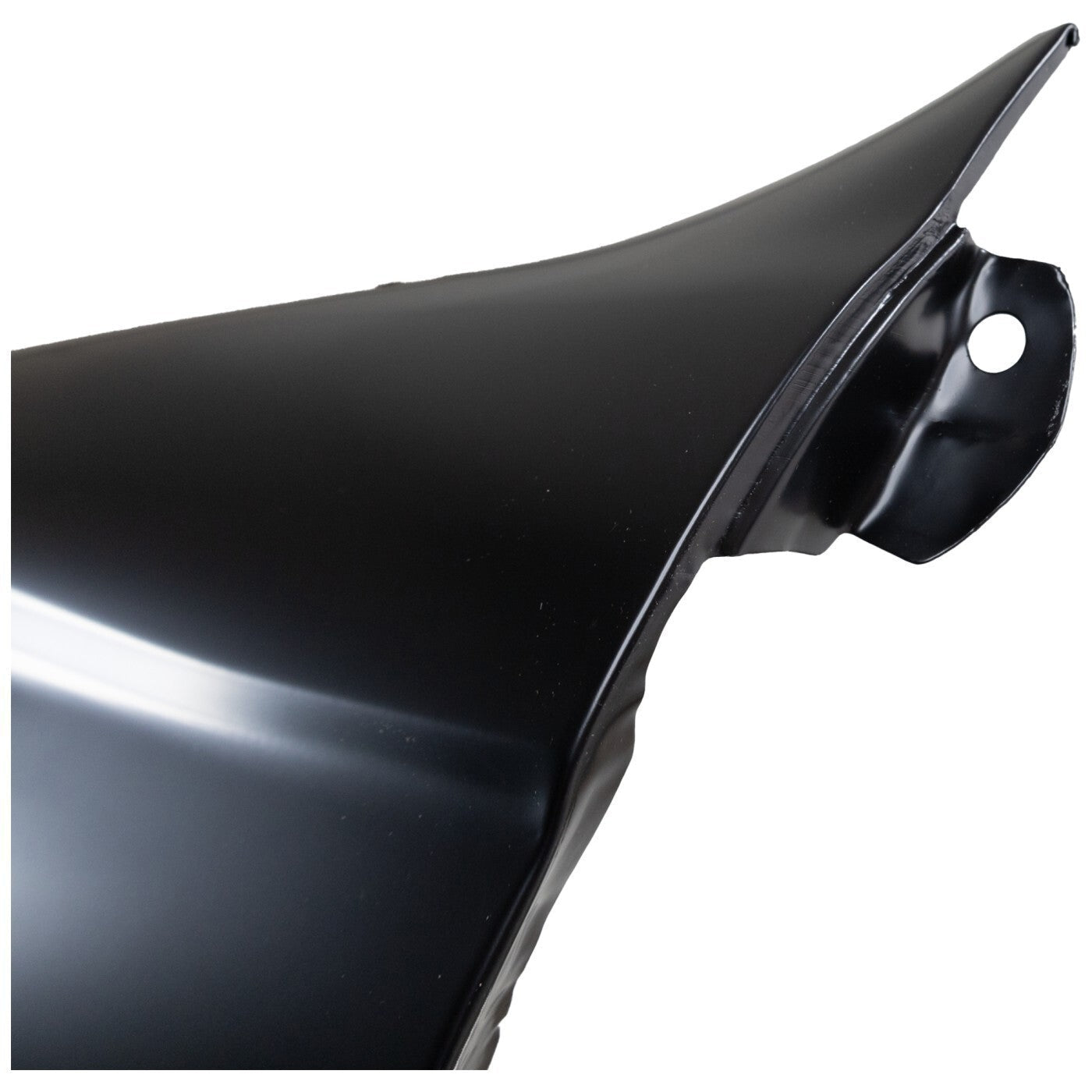 Fender For 2001-2004 Toyota Tacoma Front Driver Primed Steel Wheel Opening Flare