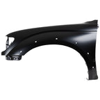Fender For 2001-2004 Toyota Tacoma Front Driver Primed Steel Wheel Opening Flare